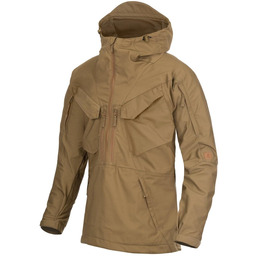 Kurtka HELIKON Anorak PILGRIM DuraCanvas Coyote (KU-PGM-DC-11)