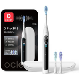 Oclean Szczoteczka Soniczna X PRO 20 SET