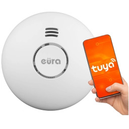 Eura-Tech Eura SD-72A2-TY WiFi Czujnik dymu
