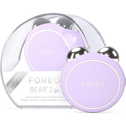 FOREO BEAR 2 go - Mikroprądowy, tonizator twarzy