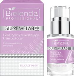 Bielenda Professional SupremeLAB Pro Age Expert, ekskluzywny rewitalizujący