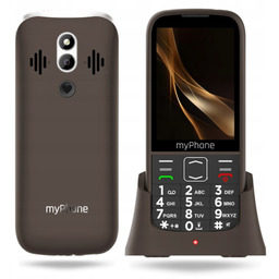 Telefon Komórkowy Dla Seniora Myphone Halo 4 Plus