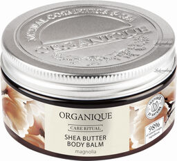 ORGANIQUE - Care Ritual - Shea Butter Body