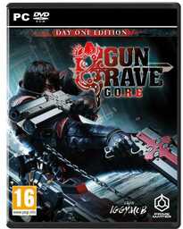 Gungrave G.O.R.E Edycja Day One Gra na PC