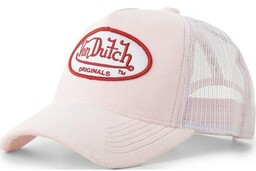 Von Dutch Damska czapka z daszkiem Kobiety różowy