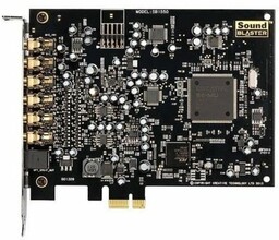 CREATIVE Karta dźwiękowa Sound Blaster Audigy Rx