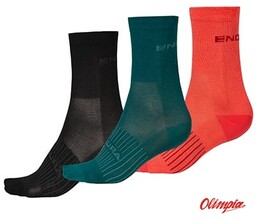 Endura Skarpety Women s Coolmax Race Sock II