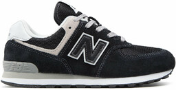 Sneakersy New Balance GC574EVB Czarny