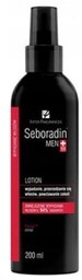 SEBORADIN MEN Lotion przeciw wypadaniu włosów, 200ml