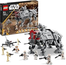 LEGO Star Wars Maszyna krocząca AT-TE, Zabawka