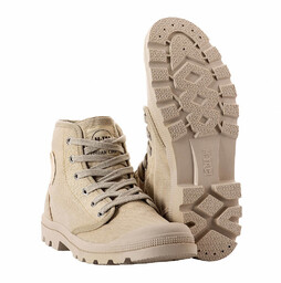 M-Tac Trampki Buty Wojskowe Trekkingowe Khaki 41