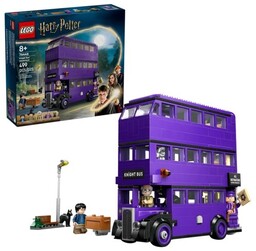 LEGO HARRY POTTER 76446 Przygoda na pokładzie Błędnego