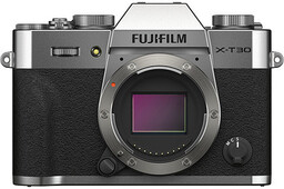 Fujifilm Bezlusterkowiec X-T30 II (srebrny)
