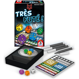 Schmidt Spiele - Bardzo inteligentna zabawka, 8 lat,