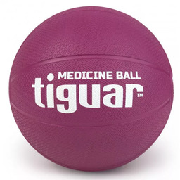 Piłka Lekarska 1kg Tiguar (Śliwka)