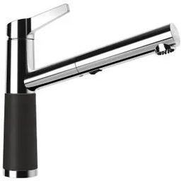 Schock SC-510 554120 Onyx Mosiądz Bateria kuchenna