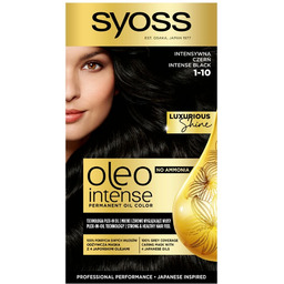 SYOSS Oleo Intense farba do włosów trwale koloryzująca