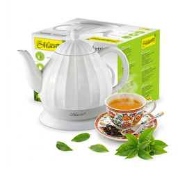 Czajnik Elektryczny bezprzewodowy 1,2L 1200W Ceramiczny Maestro MR070