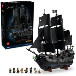 LEGO 10365 Icons Statek piracki kapitana Jacka Sparrowa