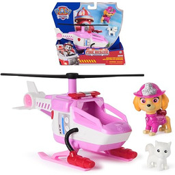 PAW Patrol Fire Rescue: Skye Rescue Fire Chopper