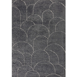 Dywan Royal smoky blue/cream 160x230cm, 160 x 230