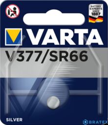 1x bateria zegarkowa V377 blister