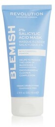 REVOLUTION SKINCARE Blemish 2% Salicylic Acid Mask Maseczka