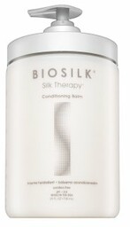 BioSilk Silk Therapy Conditioning Balm maska wygładzająca