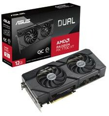 ASUS Dual Radeon RX 7700 XT OC Edition