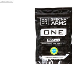 Kulki Bio 0.32g Specna Arms ONE 1000 szt