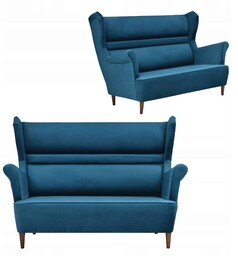 Sofa dwuosobowa uszak Zoja Family Meble