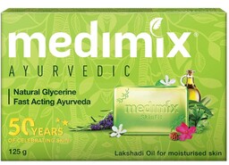 Mydełko Nawilżające do Skóry Suchej Medimix, 125g