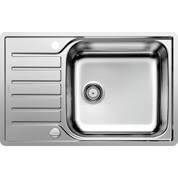 BLANCO Zlewozmywak Lantos XL 6 S-IF Compact 523140