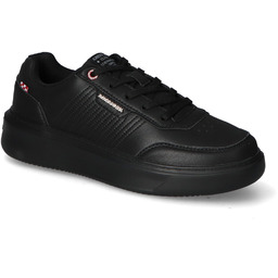 Sneakersy American Club RH127/24 Czarne