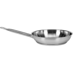 PATELNIA ZE STALI NIERDZEWNEJ 24CM Yato YG-00101