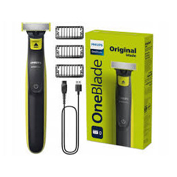 Golarka Trymer Do Zarostu Brody Maszynka Philips Oneblade