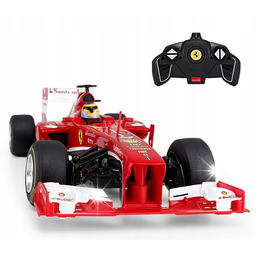 Zdalnie sterowany Duży Bolid F1 Ferrari F138 1:18
