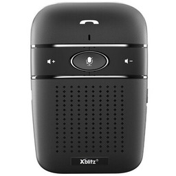 XBLITZ Zestaw głośnomówiący X900 Pro Czarny Zyskaj