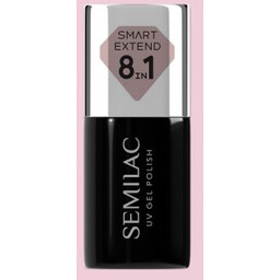 SEMILAC Smart Extend Lakier hybrydowy Tender Pink nr.