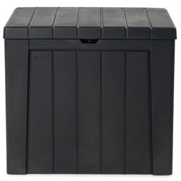 KETER Skrzynia ogrodowa Urban Storage 113L Antracytowy