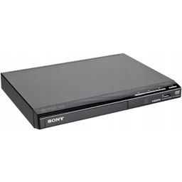 Odtwarzacz DVD Sony DVP-SR760H