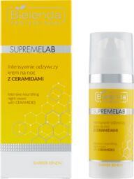 Bielenda Professional SupremeLAB Barrier Renew, intensywnie odżywczy krem
