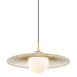 Sally Gold - Italux - lampa wisząca