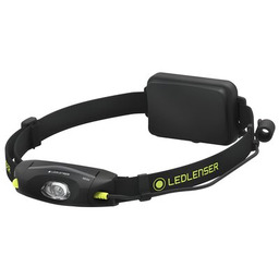 LEDLENSER Latarka czołowa Neo 4 Czarny Zyskaj