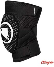 Endura Ochraniacze kolan SingleTrack Knee Pads II White