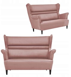 Sofa dwuosobowa uszak Zoja Family Meble