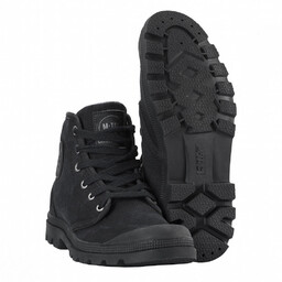 M-Tac Trampki Buty Wojskowe Trekkingowe Black 40