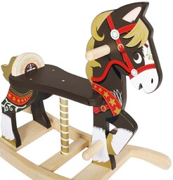 Konik na biegunach Le Toy Van