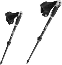 NILS Kije Nordic Walking NW8612 ALUMINIOWE 7075 trekking