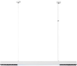 Lampa wisząca Cali L LED CCT Tuya biała
